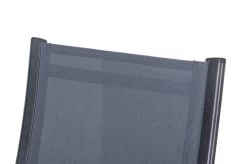 OUTFLEXX Esstischgarnitur, Anthrazit, Alu / Keramik / Textil, 180/280x100cm, 8 Multipositionssessel -Gartenmöbel Geschäft 22230 14.jpg