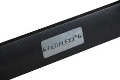 OUTFLEXX Esstischgarnitur, Anthrazit, Alu / Keramik / Textil, 180/280x100cm, 2 Multipo, 6 Stapelsessel -Gartenmöbel Geschäft 22236 16.jpg