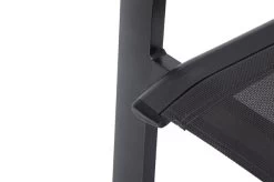 OUTFLEXX Esstischgarnitur, Anthrazit, Alu / Keramik / Textil, 180/280x100cm, 2 Multipo, 6 Stapelsessel -Gartenmöbel Geschäft 22236 18.jpg