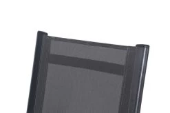 OUTFLEXX Esstischgarnitur, Anthrazit, Alu / Keramik / Textil, 180/280x100cm, 2 Multipo, 8 Stapelsessel -Gartenmöbel Geschäft 22237 21.jpg