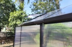 OUTFLEXX Gewächshaus, Schwarz, Alu/Polycarbonat, 250x250x228cm, Pulverbeschichtet -Gartenmöbel Geschäft 22277 13.jpg