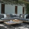 OUTFLEXX Ecklounge, Anthrazit/stone Grey, Aluminium/Akazie In Teakoptik, Für 5 Personen, Inkl. Polster -Gartenmöbel Geschäft 22367 1.jpg