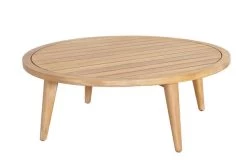 OUTFLEXX Loungeset, Hellgrau, Akazie, Teak-Look, Inkl. Polster, 4 Personen -Gartenmöbel Geschäft 22379 19.jpg