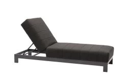 OUTFLEXX Liege, Anthrazit/sooty, Alu/Sunbrella, 203x70x40/100, Höhenverstellbare Rückenlehne -Gartenmöbel Geschäft 22409 2.jpg