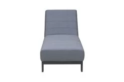 OUTFLEXX Liege, Anthrazit/flanelle, Alu/Sunbrella, 203x70x40/100, Höhenverstellbare Rückenlehne 11 OUTFLEXX Liege, Anthrazit/flanelle, Alu/Sunbrella, 203x70x40/100, Höhenverstellbare Rückenlehne -Gartenmöbel Geschäft 22410 3.jpg