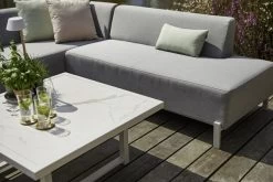 HARTMAN Dion Ecklounge, Grau/weiß, Sunbrella/Keramik, 5 Personen, Inklusive Beistelltisch -Gartenmöbel Geschäft 22454 3.jpg