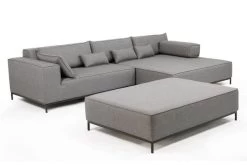 OUTFLEXX Flow Loungemöbel, Anthrazit/senda Grafito 1029, Alu/Agora, Für Bis Zu 5 Personen, Inkl. Rücken- Und Dekokissen -Gartenmöbel Geschäft 22541 3.jpg