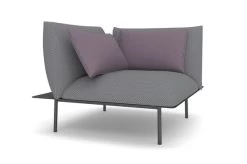 OUTFLEXX Kona Loungemöbel, Anthrazit/action Stone, Alu/Agora, Für Bis Zu 7 Personen, Seitenablagen Aus Alu -Gartenmöbel Geschäft 22554 7.jpg