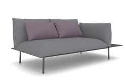 OUTFLEXX Kona Loungemöbel, Anthrazit/action Stone, Alu/Agora, Für Bis Zu 7 Personen, Seitenablagen Aus Alu -Gartenmöbel Geschäft 22554 9.jpg