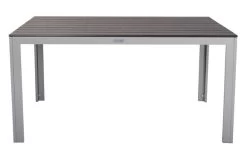 VILLANA Esstischgarnitur, Silber/schwarz, Alu/Holzimitat/Textil, Tisch 150x90cm, 4 Multipositionssessel -Gartenmöbel Geschäft 22559 10.jpg