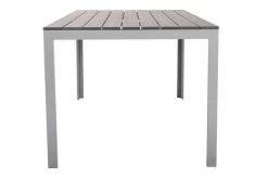 VILLANA Esstischgarnitur, Silber/schwarz, Alu/Holzimitat/Textil, Tisch 150x90cm, 4 Multipositionssessel -Gartenmöbel Geschäft 22559 11.jpg