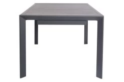 VILLANA Esstischgruppe, Anthrazit/grau, Alu/Textilene, Tisch 130/180x90cm, 6 Stapelsessel -Gartenmöbel Geschäft 22586 11.jpg