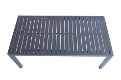 VILLANA Esstischgruppe, Anthrazit/grau, Alu/Textilene, Tisch 130/180x90cm, 6 Stapelsessel -Gartenmöbel Geschäft 22586 15.jpg