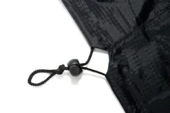 OUTTECH Schutzhülle Für Ampelschirme, Schwarz, Ripstop-Polyester, 250 X 85 Cm, Atmungsaktiv -Gartenmöbel Geschäft 22593 04.jpg