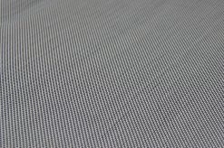 OUTFLEXX Esstischgarnitur, Silber, Edelstahl/Granit/Textil, 200x100 Cm, 4 Freischwinger, 2 Multipos, Padded, Teakarmlehnen -Gartenmöbel Geschäft 22770 17.jpg