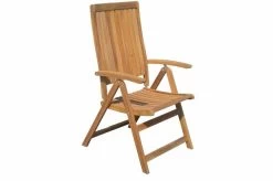 OUTFLEXX Sitzgruppe, Natur, Akazie, Ausziehtisch 150/200 X 90 Cm, 4 Multipositionssessel 16 OUTFLEXX Sitzgruppe, Natur, Akazie, Ausziehtisch 150/200 X 90 Cm, 4 Multipositionssessel -Gartenmöbel Geschäft 22805 4.jpg