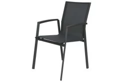 STERN New Top Esstischgarnitur, Anthrazit, Alu / Glas / Textil, Tisch 180/240x100cm, 4 Stapel-, 2 Klappsessel -Gartenmöbel Geschäft 22991 13.jpg