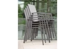 STERN New Top Esstischgarnitur, Anthrazit, Alu / Glas / Textil, Ausziehtisch 180/240x100cm, 4 Stapel-, 2 Klappsessel -Gartenmöbel Geschäft 22997 14.jpg