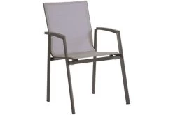 STERN New Top Esstischgarnitur, Anthrazit, Alu / Glas / Textil, Ausziehtisch 180/240x100cm, 4 Stapel-, 2 Klappsessel -Gartenmöbel Geschäft 22997 3.jpg