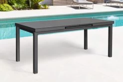 STERN New Top Esstischgarnitur, Anthrazit, Alu / Glas / Textil, Ausziehtisch 180/240x100cm, 4 Stapel-, 2 Klappsessel -Gartenmöbel Geschäft 22997 4.jpg