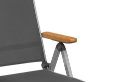 KETTLER Granada Esstischgarnitur, Silber / Anthrazit, Alu / Spraystone / Teak, Tisch 180/280x100cm, 8 Stapelsessel, 2 Multipo -Gartenmöbel Geschäft 23024 13.jpg