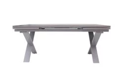 KETTLER BasicPlus Esstischgarnitur, Silber / Anthrazit, Alu / HPL / Textil, Tisch 180/280x100cm, 8 Multipositionssessel 25 KETTLER BasicPlus Esstischgarnitur, Silber / Anthrazit, Alu / HPL / Textil, Tisch 180/280x100cm, 8 Multipositionssessel -Gartenmöbel Geschäft 23041 10.jpg