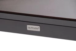 KETTLER Granada Esstischgarnitur, Silber / Anthrazit, Alu / HPL / Teak, Tisch 180/280x100cm, 6 Multipositionssessel -Gartenmöbel Geschäft 23049 11.jpg