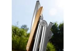 KETTLER Granada Esstischgarnitur, Silber / Anthrazit, Alu / HPL / Teak, Tisch 180/280x100cm, 6 Multipositionssessel -Gartenmöbel Geschäft 23049 14.jpg