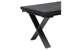 KETTLER Altura Esstischgarnitur, Anthrazit, Alu / Spraystone / Textil, Tisch 180/280x100cm, 6 Stapelsessel -Gartenmöbel Geschäft 23085 10.jpg