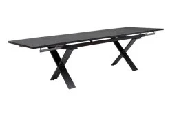 KETTLER Altura Esstischgarnitur, Anthrazit, Alu / Spraystone / Textil, Tisch 180/280x100cm, 6 Stapelsessel -Gartenmöbel Geschäft 23085 4.jpg