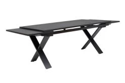 KETTLER Altura Esstischgarnitur, Anthrazit, Alu / Spraystone / Textil, Tisch 180/280x100cm, 6 Stapelsessel -Gartenmöbel Geschäft 23085 6.jpg