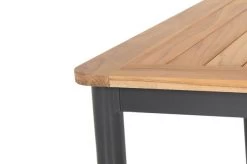 HARTMAN Silencio / Alice Sitzgruppe, Xerix/natur, Alu/Teak, 4x4 Textilen, 6 Dining Sessel, 220x100cm, FSC-Teak Armlehnen -Gartenmöbel Geschäft 23197 4.jpg