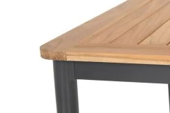 HARTMAN Silencio / Aruba Sitzgruppe, Xerix/natur, Alu/Teak, 8 Dining Sessel, 220x100cm, FSC-Teak Armlehnen -Gartenmöbel Geschäft 23202 4.jpg