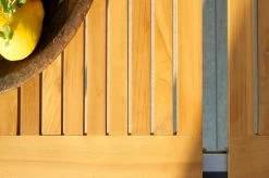 HARTMAN Silencio / Alice Sitzgruppe, Xerix/natur, Alu/Teak, 4x4 Textilen, 8 Dining Sessel, 160/220x90cm, FSC-Teak Armlehnen -Gartenmöbel Geschäft 23219 4.jpg