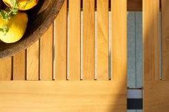 HARTMAN Silencio / Aruba Sitzgruppe, Xerix/natur, Alu/Teak, 6 Dining Sessel, 160/220x90cm, FSC-Teak Armlehnen 14 HARTMAN Silencio / Aruba Sitzgruppe, Xerix/natur, Alu/Teak, 6 Dining Sessel, 160/220x90cm, FSC-Teak Armlehnen -Gartenmöbel Geschäft 23225 4.jpg