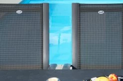 HARTMAN Sondermodell Xanadu / Primo Sitzgruppe, Xerix/natur, Alu/Teak/Glaskeramik, 6 Multipo, 220/280x100cm, X-Gestell, FSC-Teak Armlehnen -Gartenmöbel Geschäft 23334 7.jpg