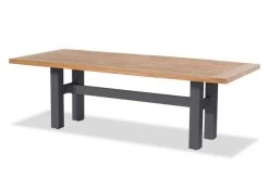 HARTMAN Sondermodell Yasmani / Primo Sitzgruppe, Xerix/natur, Alu/Teak/Glaskeramik, 6 Multipo, 240x100cm, FSC-Teak Armlehnen -Gartenmöbel Geschäft 23337 2.jpg