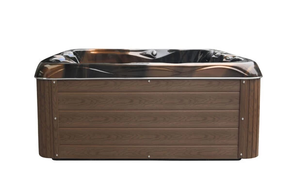 OUTTECH Osiris Whirlpool, Kupfer/braun, 190x190x78cm / 1200 L, 3 Pers., LED Light, LCD Balboa Anzeige 16 OUTTECH Osiris Whirlpool, Kupfer/braun, 190x190x78cm / 1200 L, 3 Pers., LED Light, LCD Balboa Anzeige – Bild 14