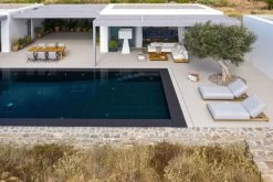 OUTFLEXX Icon Loungeliege, Lead Chine, Alu/Teak/Sunbrella, 213 X 89 X 41 Cm, Inkl. Verstellbarer Rückenlehne 19 OUTFLEXX Icon Loungeliege, Lead Chine, Alu/Teak/Sunbrella, 213 X 89 X 41 Cm, Inkl. Verstellbarer Rückenlehne -Gartenmöbel Geschäft 23437 9.jpg