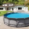OUTTECH Premium Pool, Grau, Stahl/PVC, Ø 610 X 132 Cm, Sandwich-PVC Und Viel Zubehör, Rund -Gartenmöbel Geschäft 23441 1 CGI.jpg