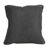 OUTFLEXX Dekokissen, Suede Grey, Sunbrella, 45 X 45 Cm, Bei 40 °C Waschbar, Z.B. Passend Zu Lounge 21845