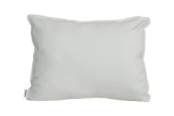 OUTFLEXX Dekokissen, 10014 Nature, Sunbrella, 60 X 45 Cm, Bei 40 °C Waschbar, Z.B. Passend Zu Lounge 21865/23403