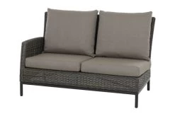 SIENA GARDEN Amira Lounge, Charcoal Grey, Alu/Gardino®-Geflecht, Für 5 Personen -Gartenmöbel Geschäft 23715 07.jpg