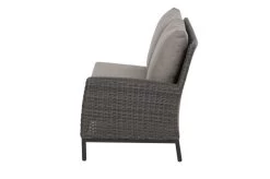 SIENA GARDEN Amira Lounge, Charcoal Grey, Alu/Gardino®-Geflecht, Für 5 Personen -Gartenmöbel Geschäft 23715 12.jpg