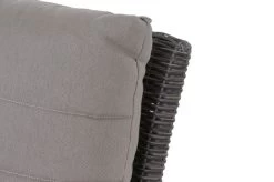 SIENA GARDEN Amira Lounge, Charcoal Grey, Alu/Gardino®-Geflecht, Für 5 Personen -Gartenmöbel Geschäft 23715 15.JPG