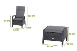 SIENA GARDEN Solea Dining Sessel, Night-blue, Alu/Gardino®-Geflecht, 75 X 61 X 107cm, Inkl. Fußhocker, Stufenlos Verstellbar -Gartenmöbel Geschäft 23724 05.jpg