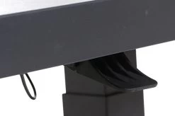 SIENA GARDEN Solea/Bellani Dining Set, Anthrazit/grau/blau, Alu/Gardino®-Geflecht/Keramik, 160 X 90 X 50-72cm, Inkl. 4 Diningsessel, Stufenlos Verstellbar -Gartenmöbel Geschäft 23749 08.jpg