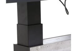 SIENA GARDEN Solea/Bellani Dining Set, Anthrazit/grau/blau, Alu/Gardino®-Geflecht/Keramik, 160 X 90 X 50-72cm, Inkl. 4 Diningsessel, Stufenlos Verstellbar -Gartenmöbel Geschäft 23749 09.jpg