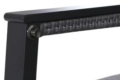 SIENA GARDEN Solea/Bellani Dining Set, Anthrazit/grau/blau, Alu/Gardino®-Geflecht/Keramik, 160 X 90 X 50-72cm, Inkl. 4 Diningsessel, Stufenlos Verstellbar -Gartenmöbel Geschäft 23749 15.jpg