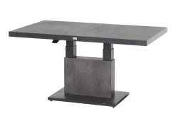 SIENA GARDEN Solea/Bellani Dining Set, Grau/anthrazit/blau, Gardino®-Geflecht/Alu/Keramik, 140 X 85 X 50-72cm, Inkl. 4 Diningsessel, Stufenlos Verstellbar -Gartenmöbel Geschäft 23753 06.jpg